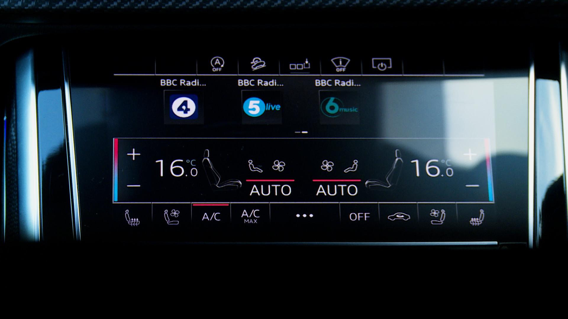 AUDI RS Q8 ESTATE RS Q8 TFSI Quattro 5dr Tiptronic [Comfort+Sound]